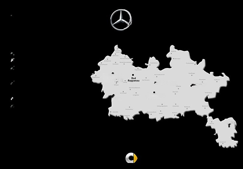 Mercedes-Benz AMG GLB 35 4matic AMG+MBUX+Night+AHK+Pano+SHD foto 18