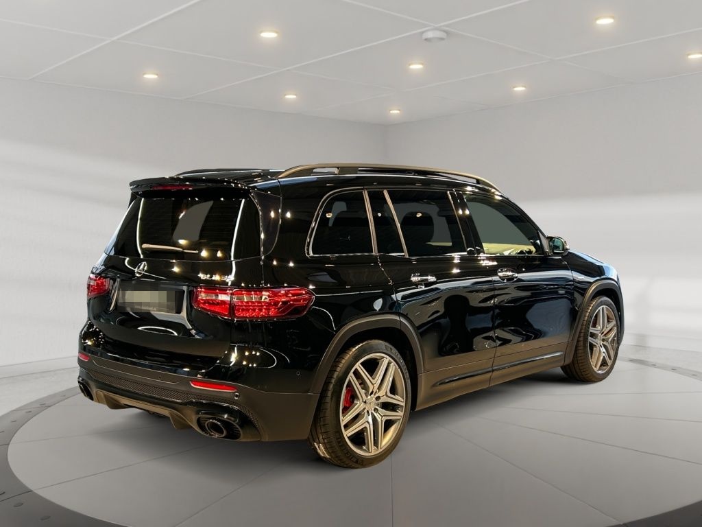 Mercedes-Benz AMG GLB 35 4matic AMG+MBUX+Night+AHK+Pano+SHD foto 3