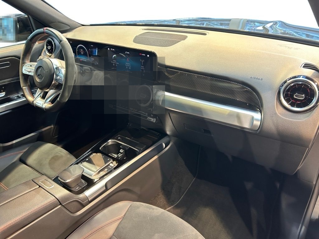 Mercedes-Benz AMG GLB 35 4matic AMG+MBUX+Night+AHK+Pano+SHD foto 4