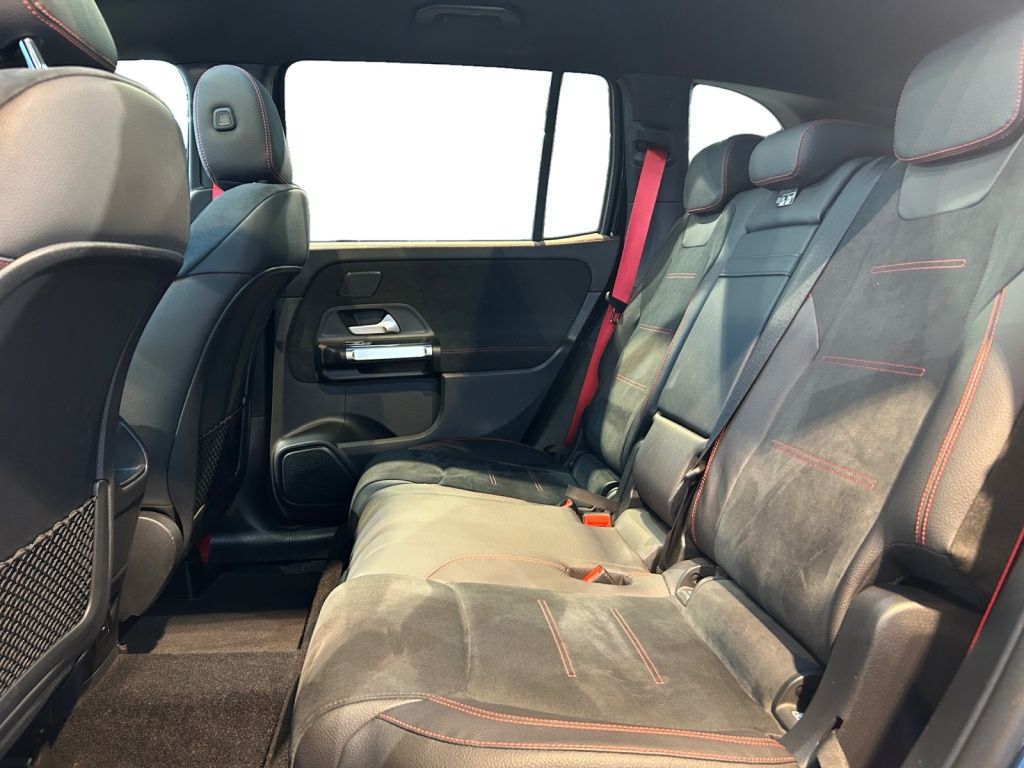 Mercedes-Benz AMG GLB 35 4matic AMG+MBUX+Night+AHK+Pano+SHD foto 8