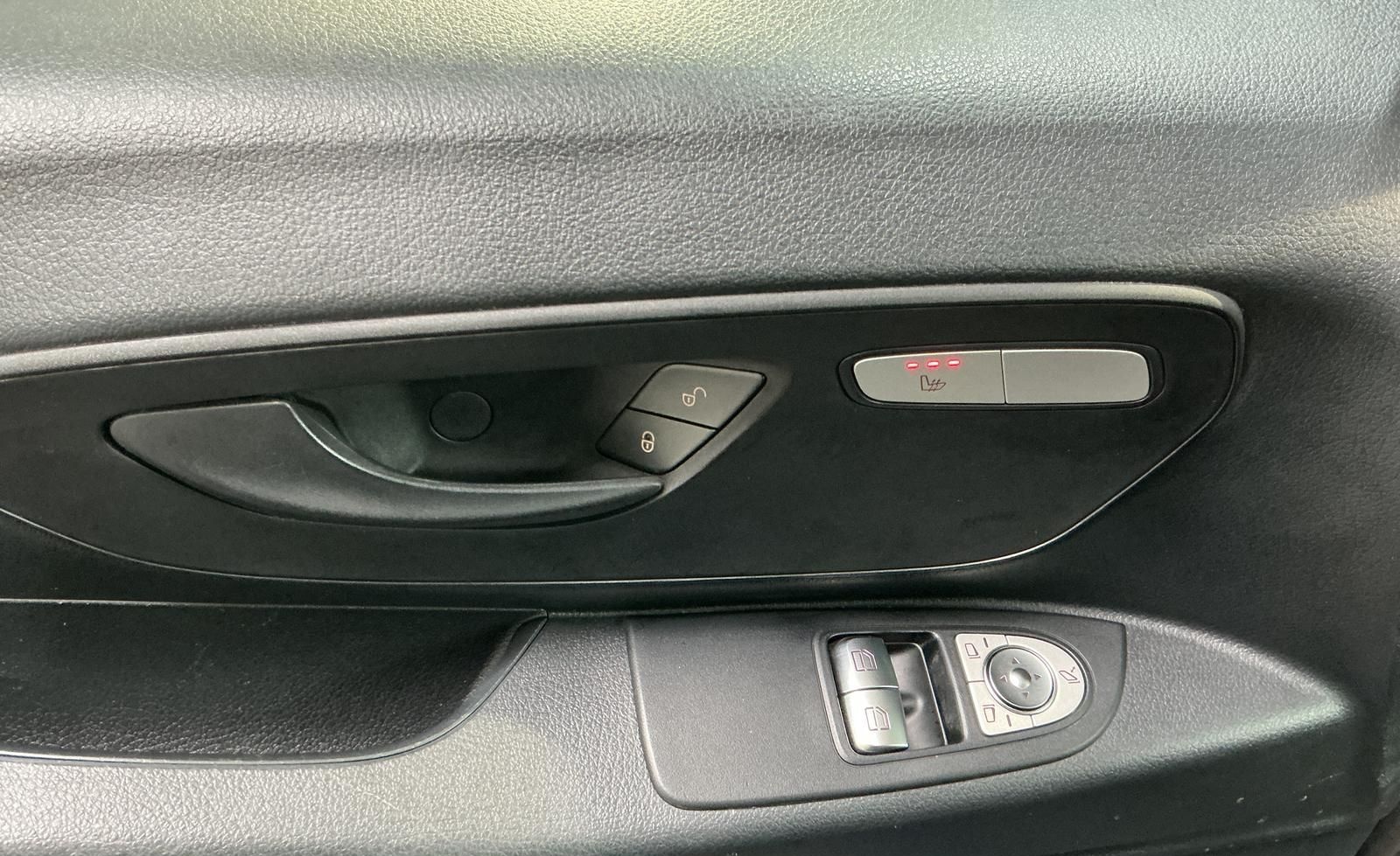 Mercedes-Benz Vito 116 AHK+Kamera+Klimaautmatik+9G+Scheckheft foto 11