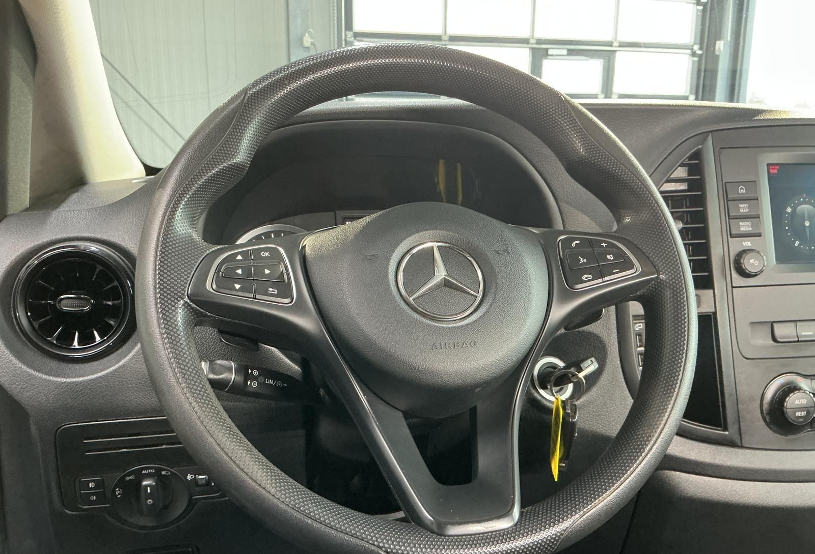 Mercedes-Benz Vito 116 AHK+Kamera+Klimaautmatik+9G+Scheckheft foto 13