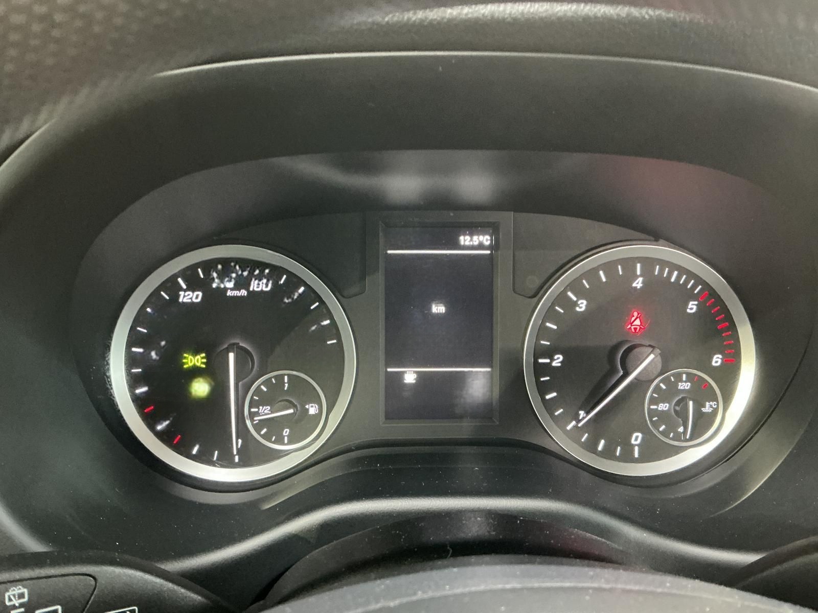 Mercedes-Benz Vito 116 AHK+Kamera+Klimaautmatik+9G+Scheckheft foto 14