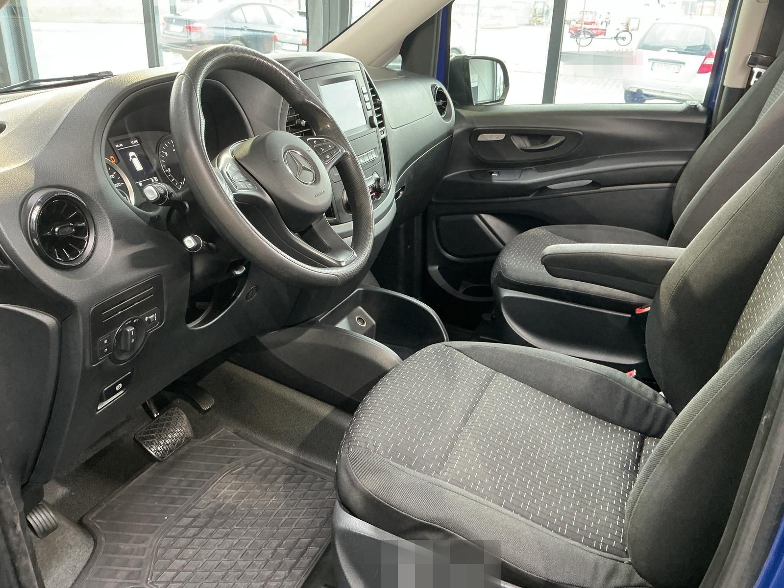 Mercedes-Benz Vito 116 AHK+Kamera+Klimaautmatik+9G+Scheckheft foto 19