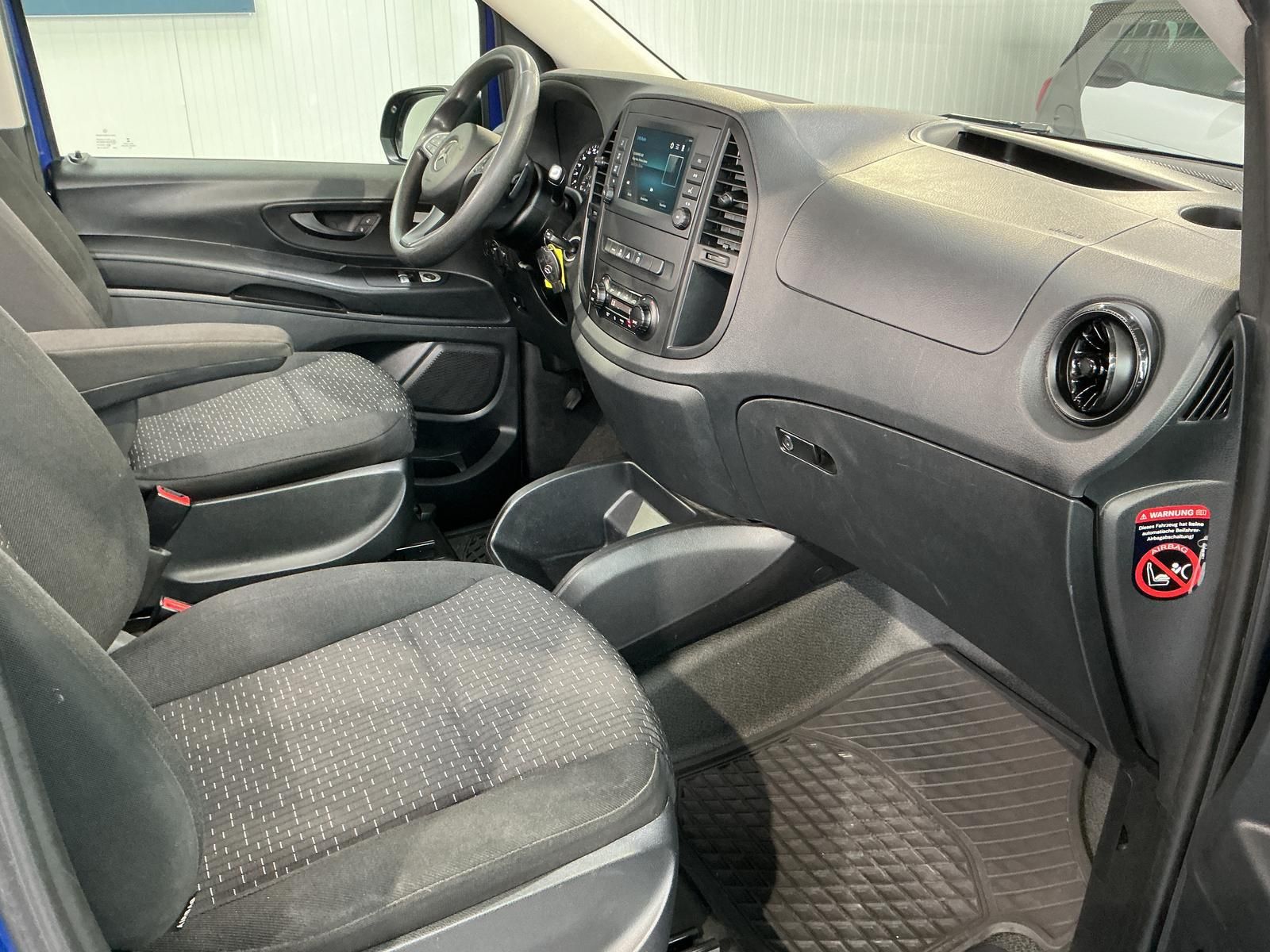 Mercedes-Benz Vito 116 AHK+Kamera+Klimaautmatik+9G+Scheckheft foto 20