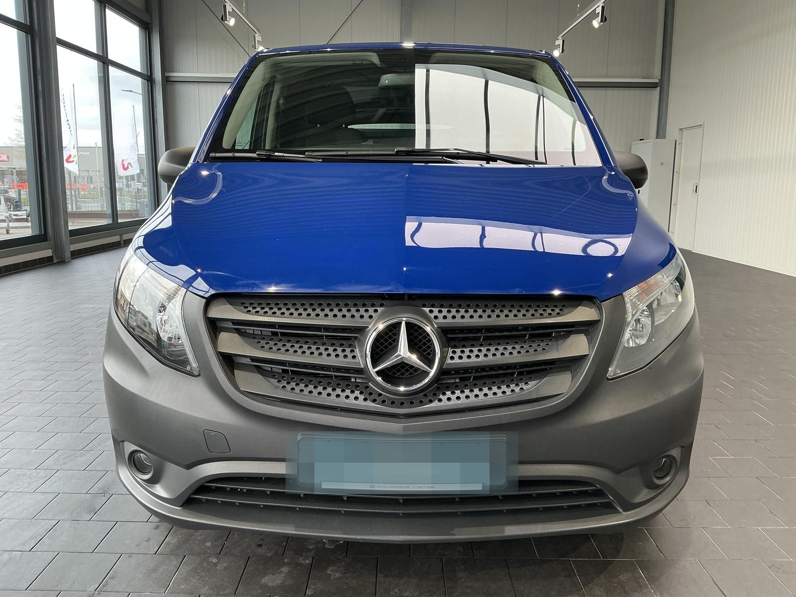 Mercedes-Benz Vito 116 AHK+Kamera+Klimaautmatik+9G+Scheckheft foto 3