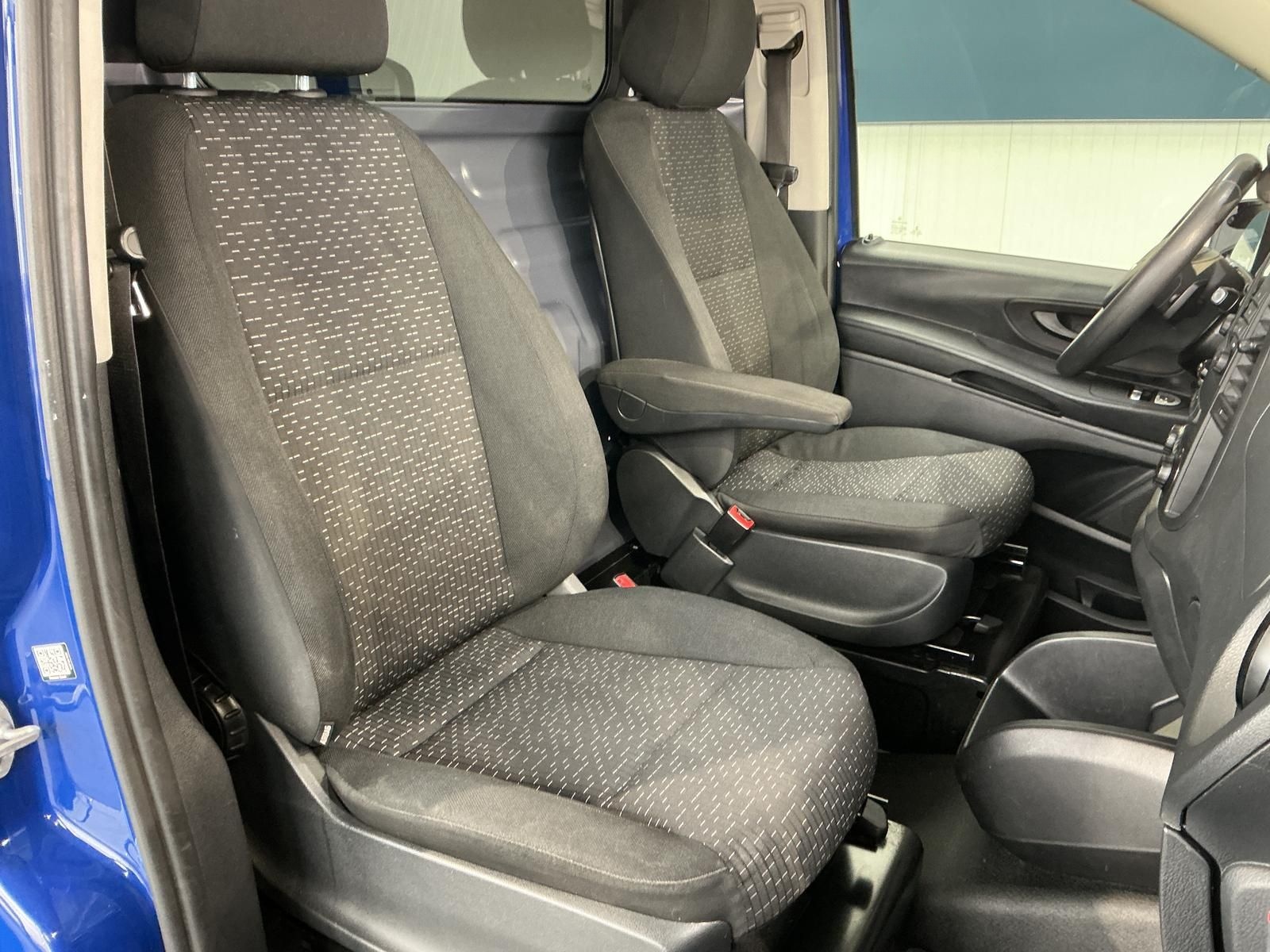 Mercedes-Benz Vito 116 AHK+Kamera+Klimaautmatik+9G+Scheckheft foto 22