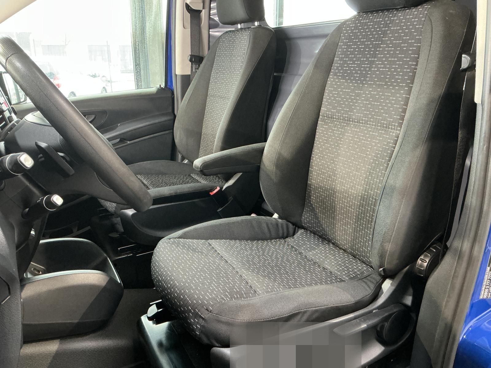 Mercedes-Benz Vito 116 AHK+Kamera+Klimaautmatik+9G+Scheckheft foto 23