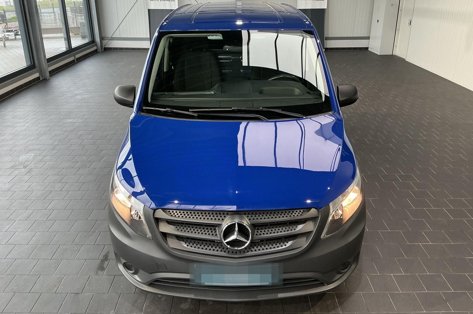 Mercedes-Benz Vito 116 AHK+Kamera+Klimaautmatik+9G+Scheckheft foto 25
