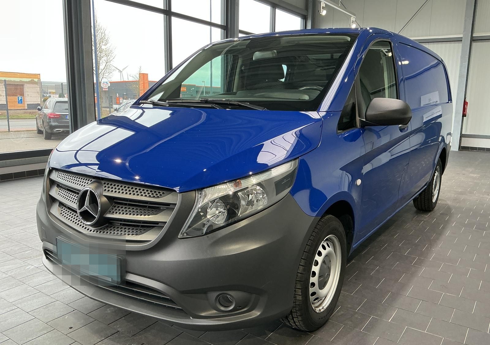 Mercedes-Benz Vito 116 AHK+Kamera+Klimaautmatik+9G+Scheckheft foto 4