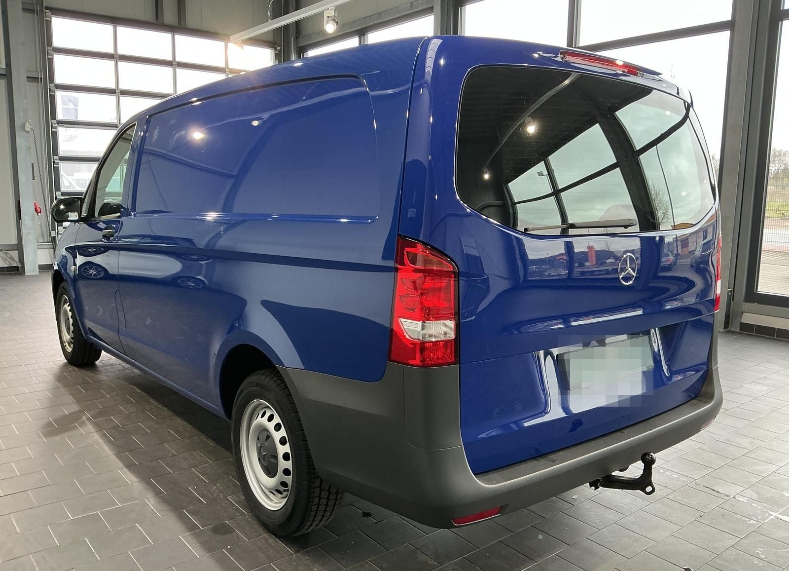 Mercedes-Benz Vito 116 AHK+Kamera+Klimaautmatik+9G+Scheckheft foto 5