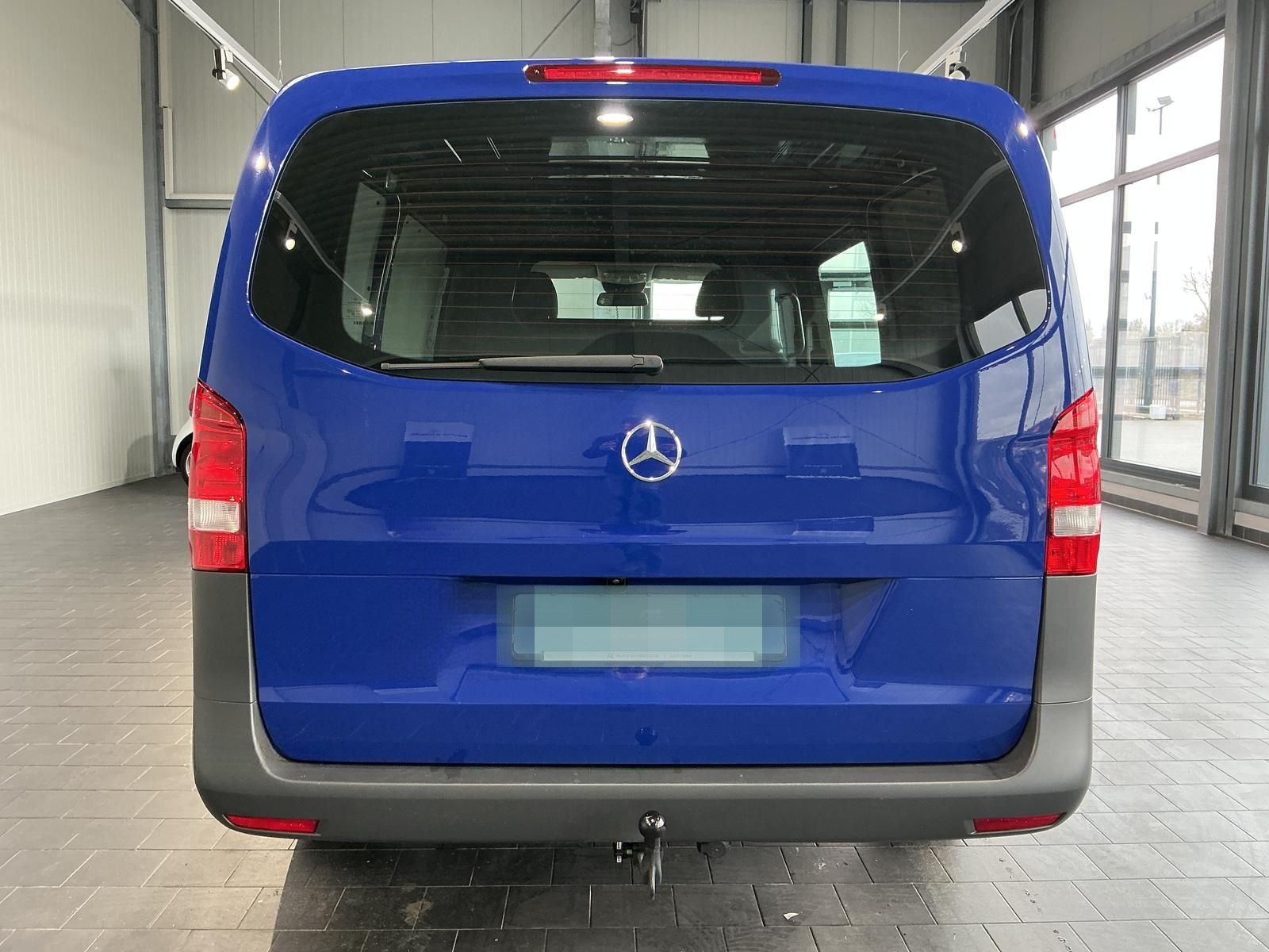 Mercedes-Benz Vito 116 AHK+Kamera+Klimaautmatik+9G+Scheckheft foto 6