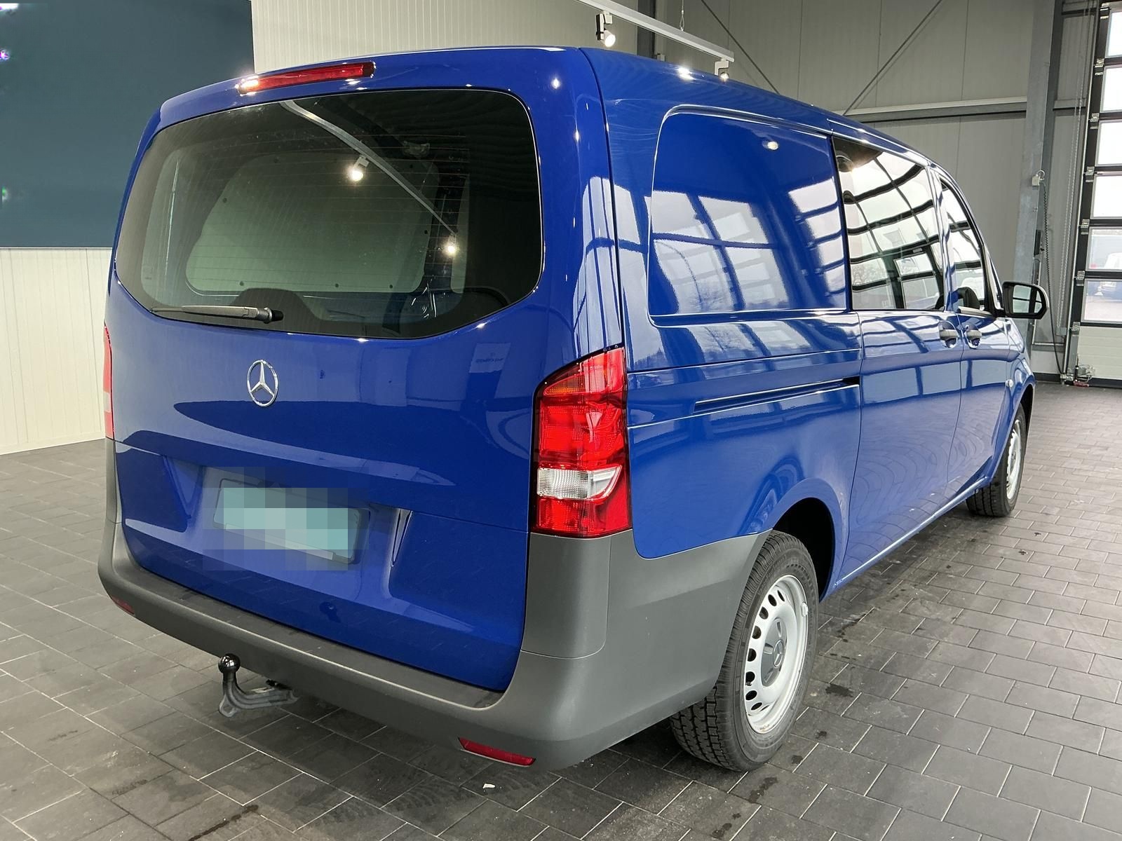 Mercedes-Benz Vito 116 AHK+Kamera+Klimaautmatik+9G+Scheckheft foto 7