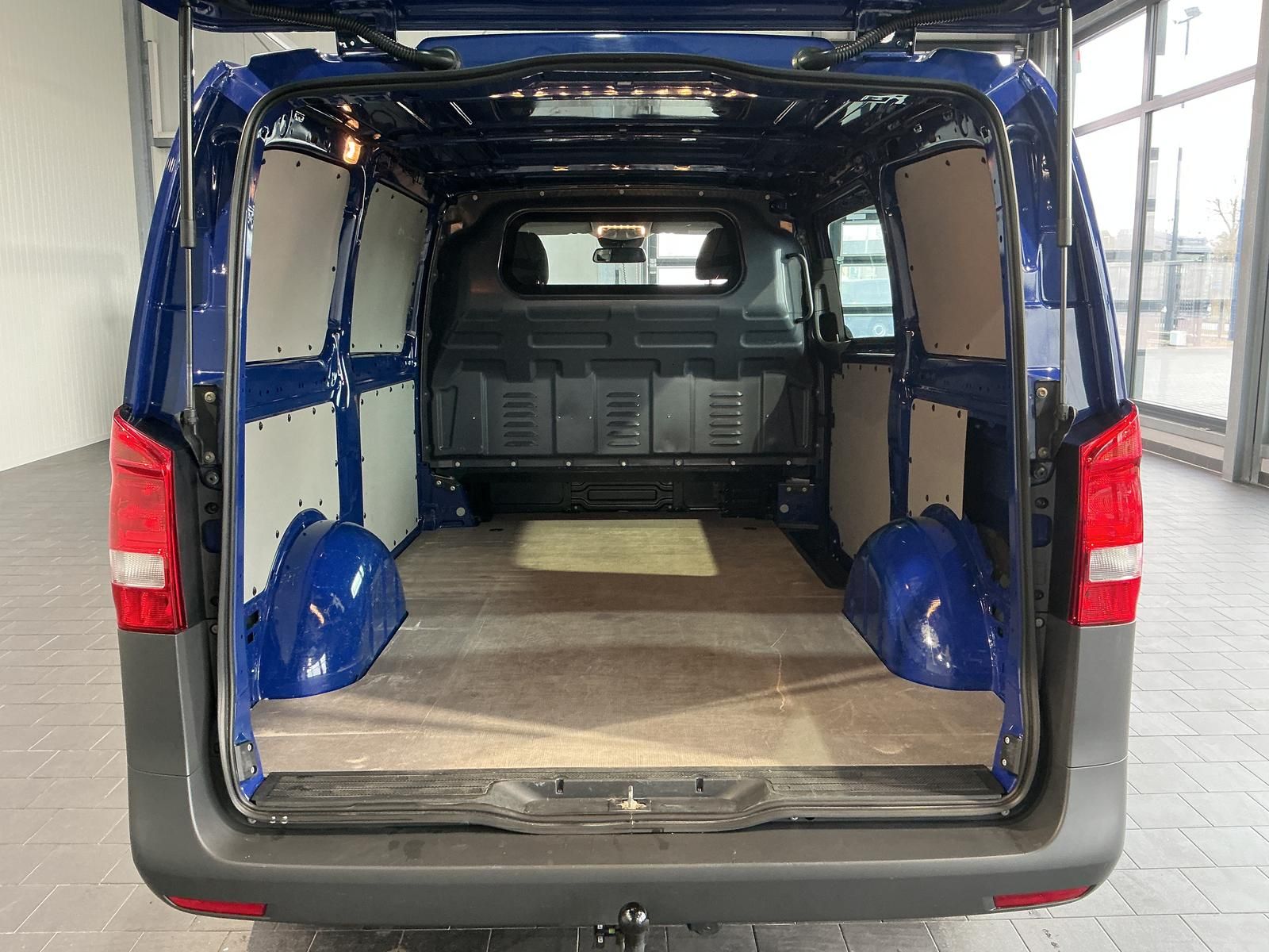 Mercedes-Benz Vito 116 AHK+Kamera+Klimaautmatik+9G+Scheckheft foto 8