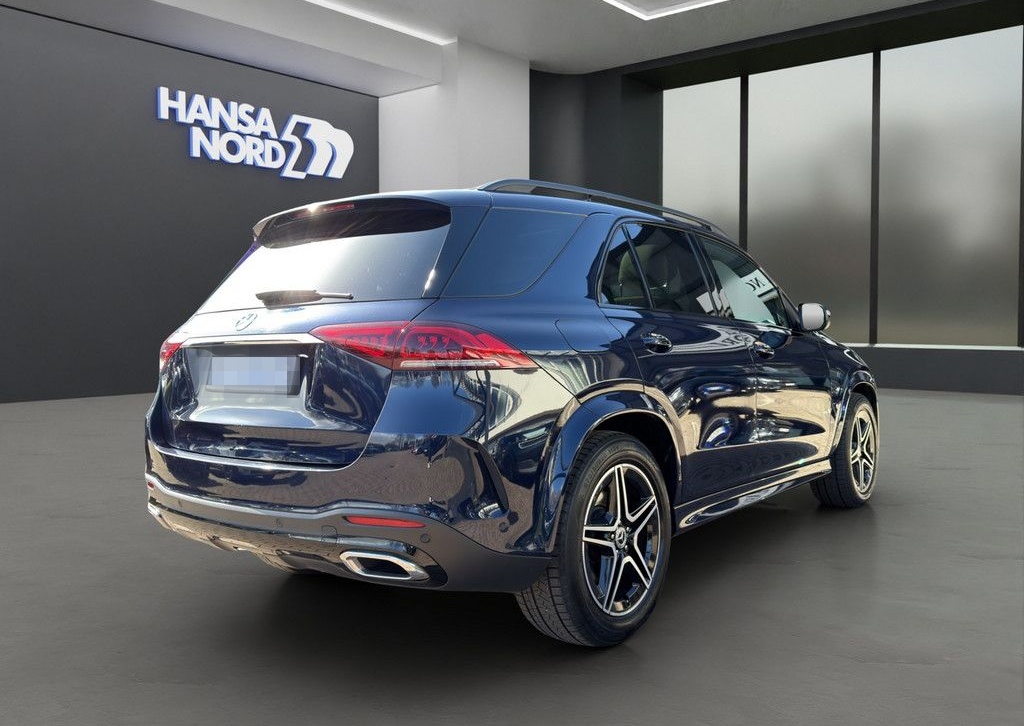 Mercedes-Benz GLE 350d AMG Line 4Matic PANO KAMERA 20" AHK foto 2