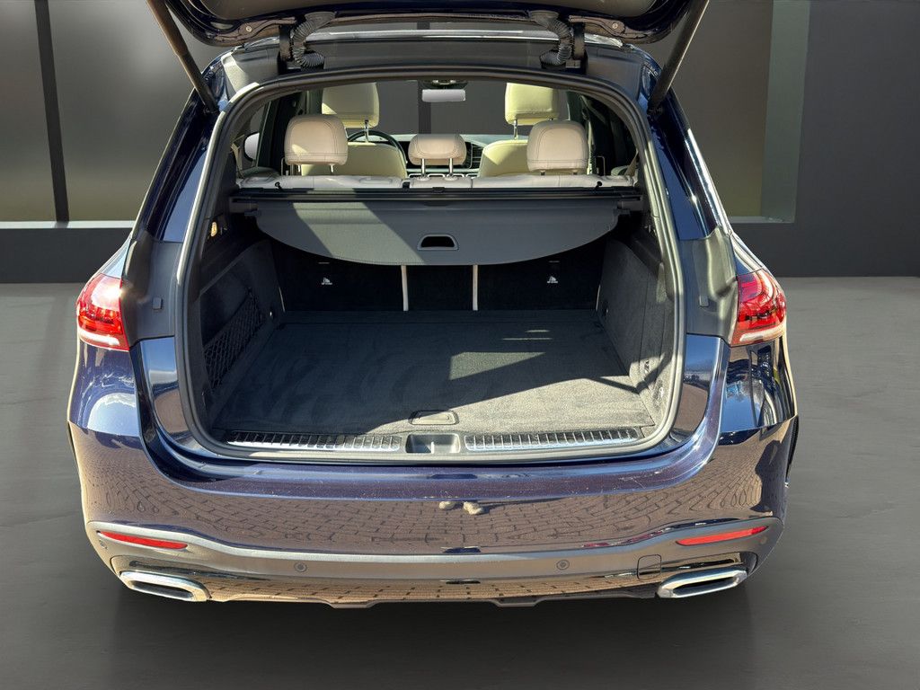 Mercedes-Benz GLE 350d AMG Line 4Matic PANO KAMERA 20" AHK foto 12
