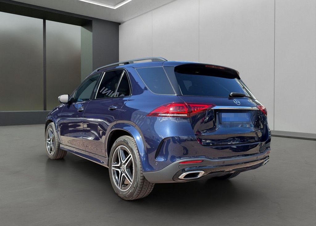 Mercedes-Benz GLE 350d AMG Line 4Matic PANO KAMERA 20" AHK foto 13