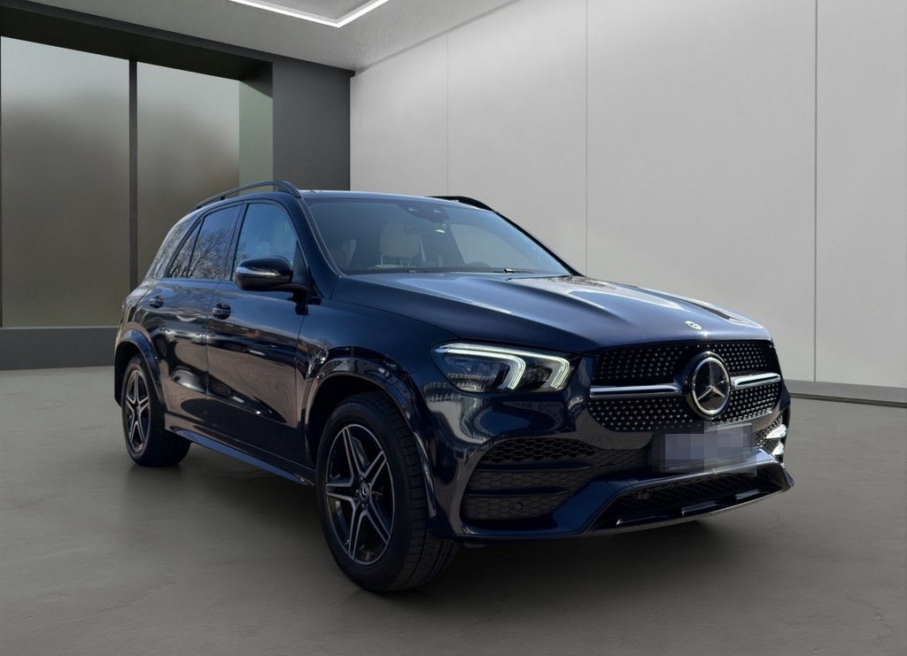 Mercedes-Benz GLE 350d AMG Line 4Matic PANO KAMERA 20" AHK foto 14