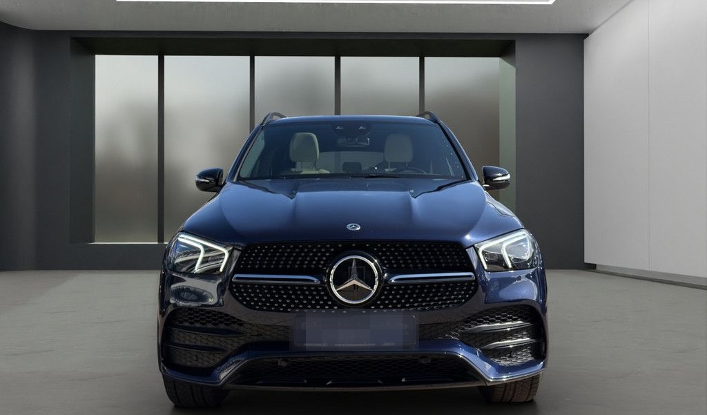 Mercedes-Benz GLE 350d AMG Line 4Matic PANO KAMERA 20" AHK foto 3