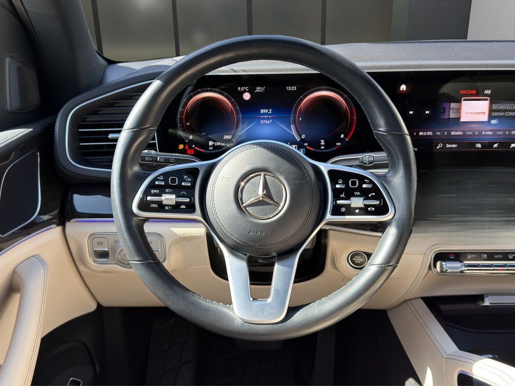 Mercedes-Benz GLE 350d AMG Line 4Matic PANO KAMERA 20" AHK foto 6