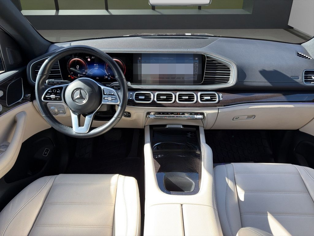 Mercedes-Benz GLE 350d AMG Line 4Matic PANO KAMERA 20" AHK foto 7