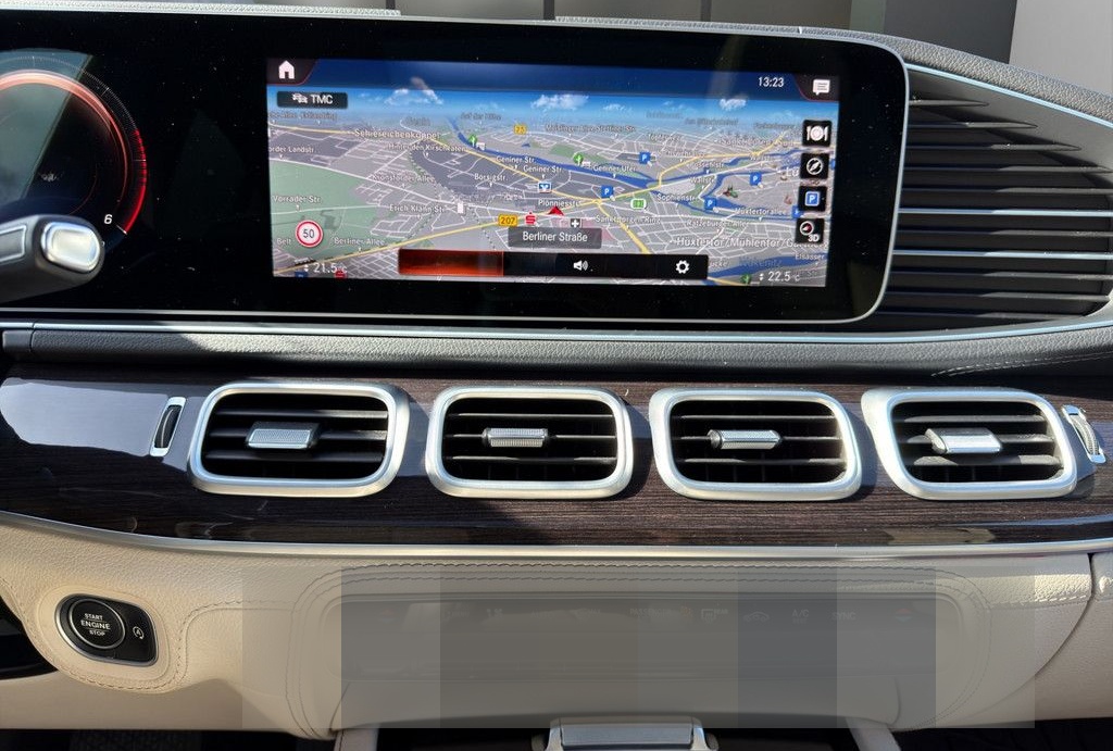 Mercedes-Benz GLE 350d AMG Line 4Matic PANO KAMERA 20" AHK foto 9