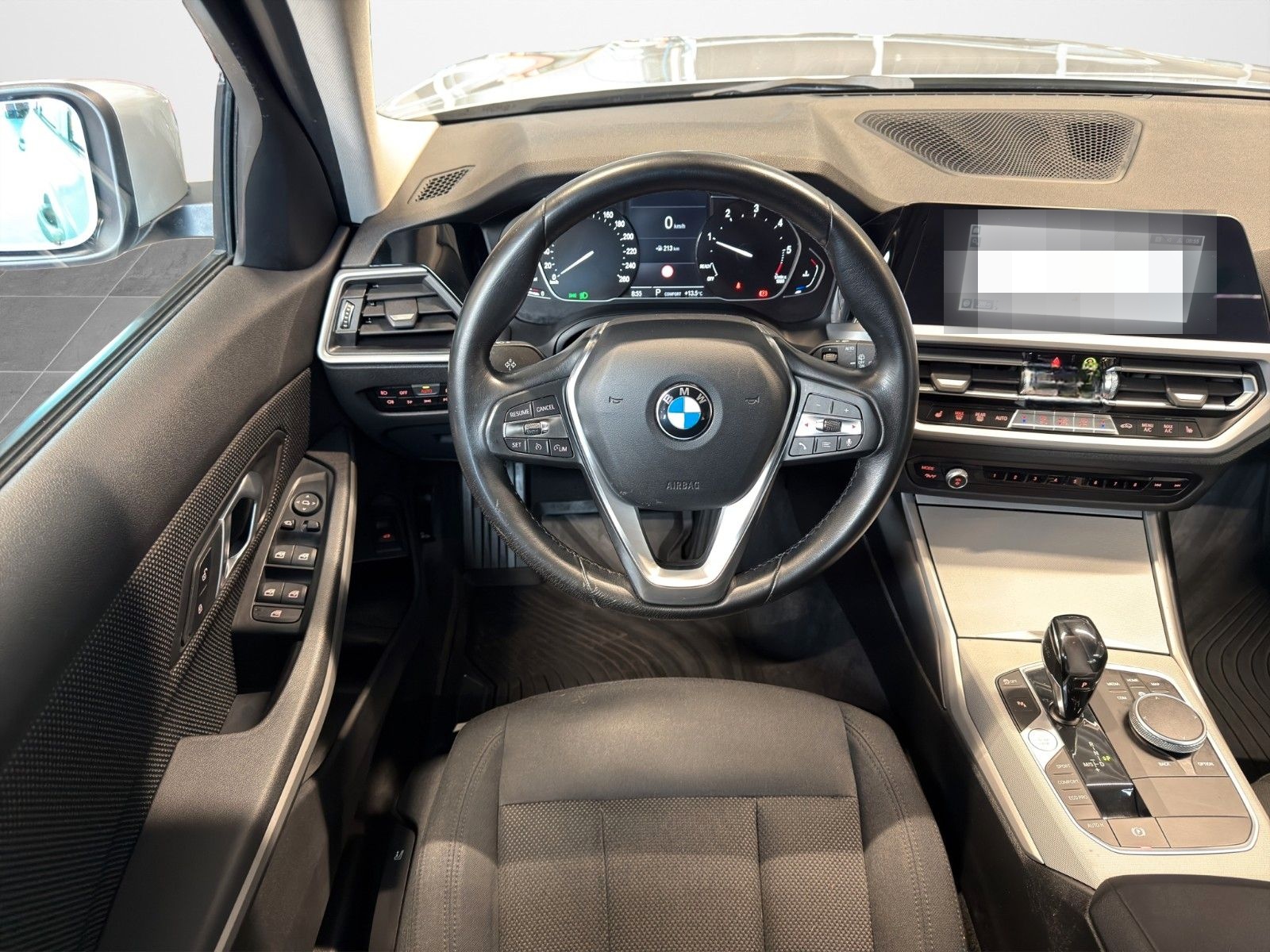 BMW 320d Luxury Line Tempo Led Klimaautomatik 3-Zone foto 13