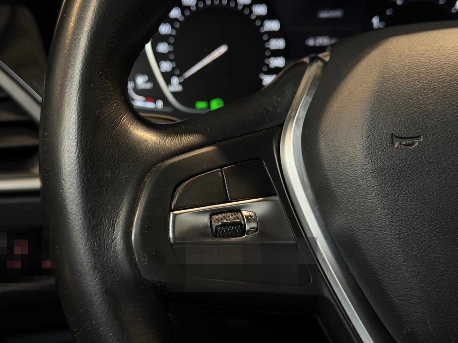 BMW 320d Luxury Line Tempo Led Klimaautomatik 3-Zone foto 18