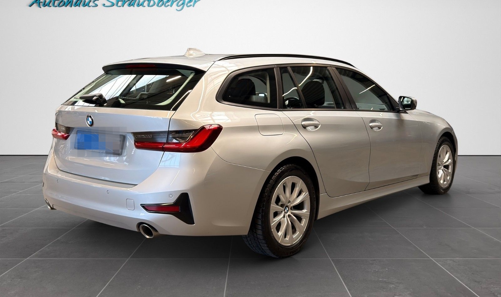 BMW 320d Luxury Line Tempo Led Klimaautomatik 3-Zone foto 4