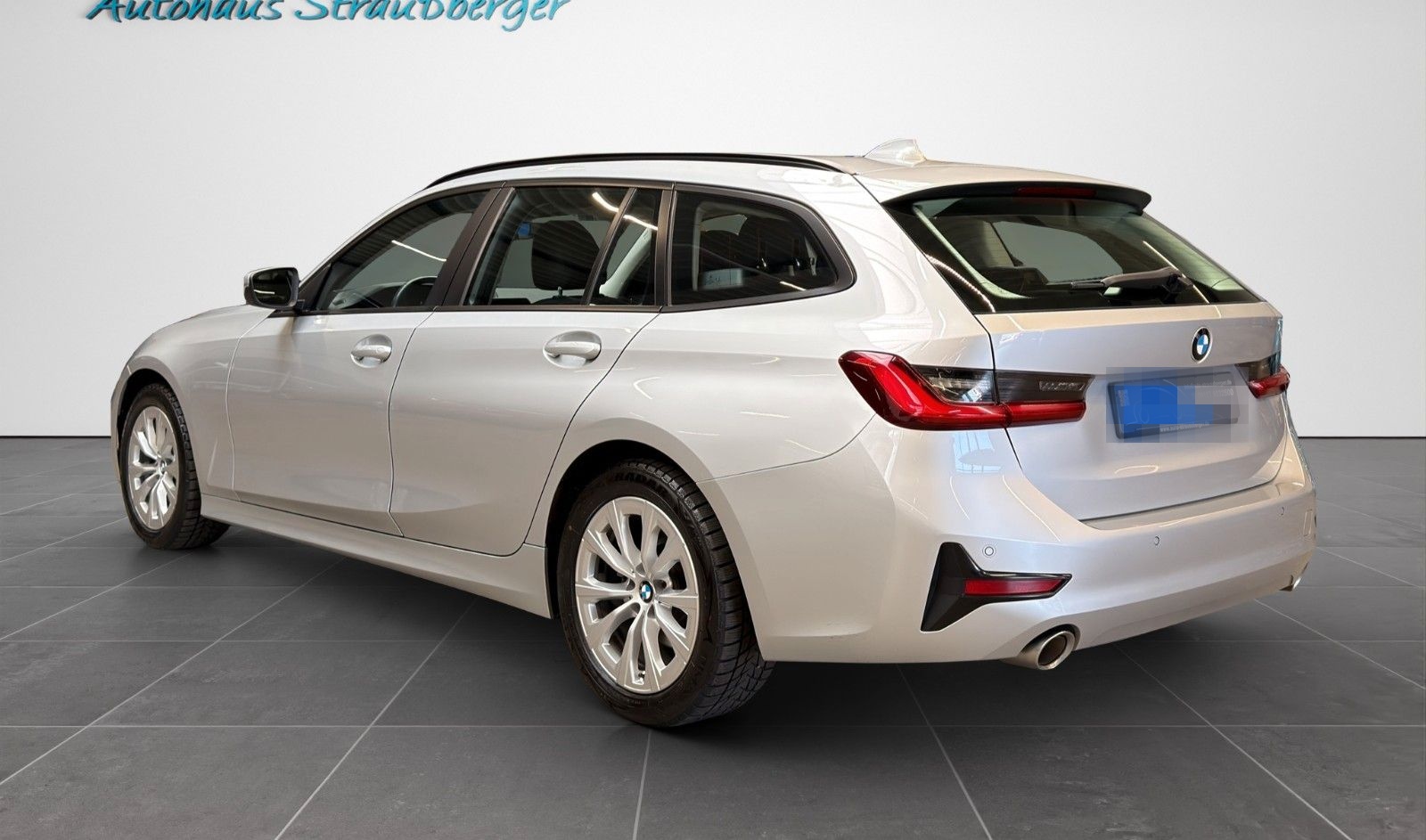 BMW 320d Luxury Line Tempo Led Klimaautomatik 3-Zone foto 5