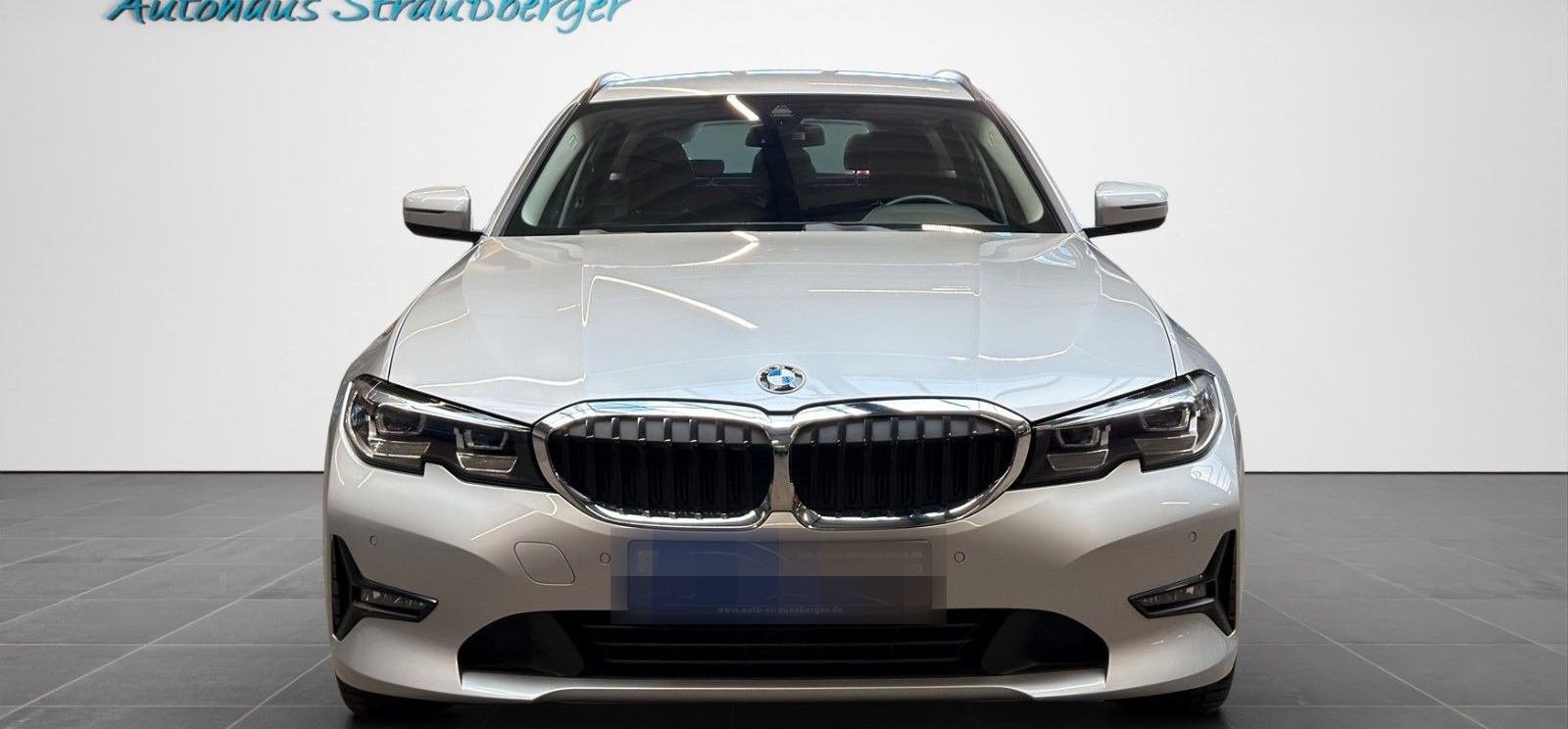 BMW 320d Luxury Line Tempo Led Klimaautomatik 3-Zone foto 6