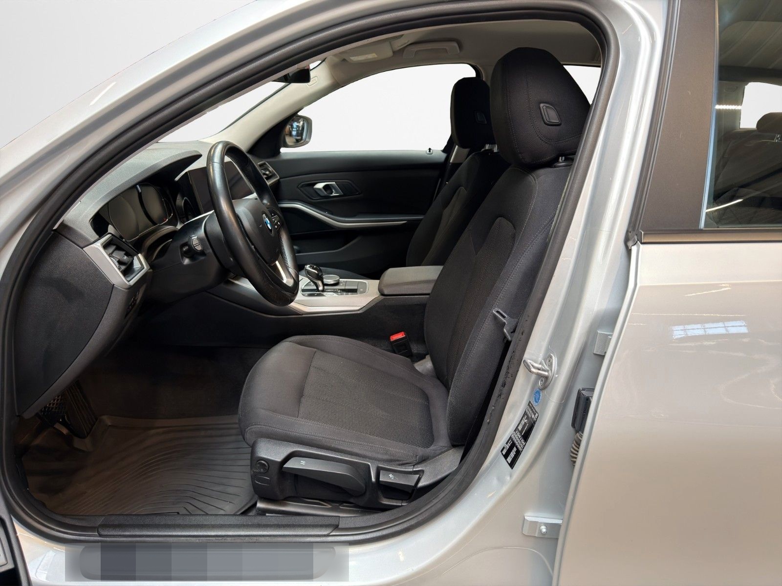 BMW 320d Luxury Line Tempo Led Klimaautomatik 3-Zone foto 8