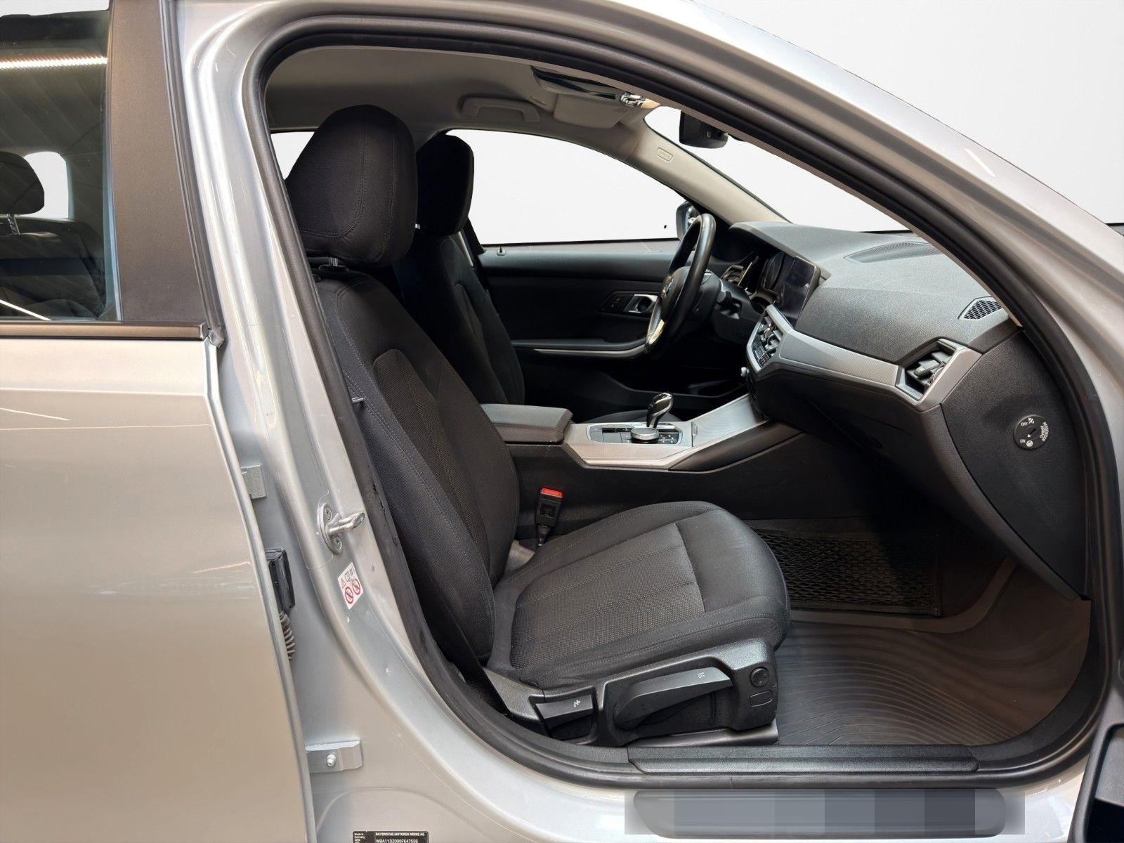 BMW 320d Luxury Line Tempo Led Klimaautomatik 3-Zone foto 9