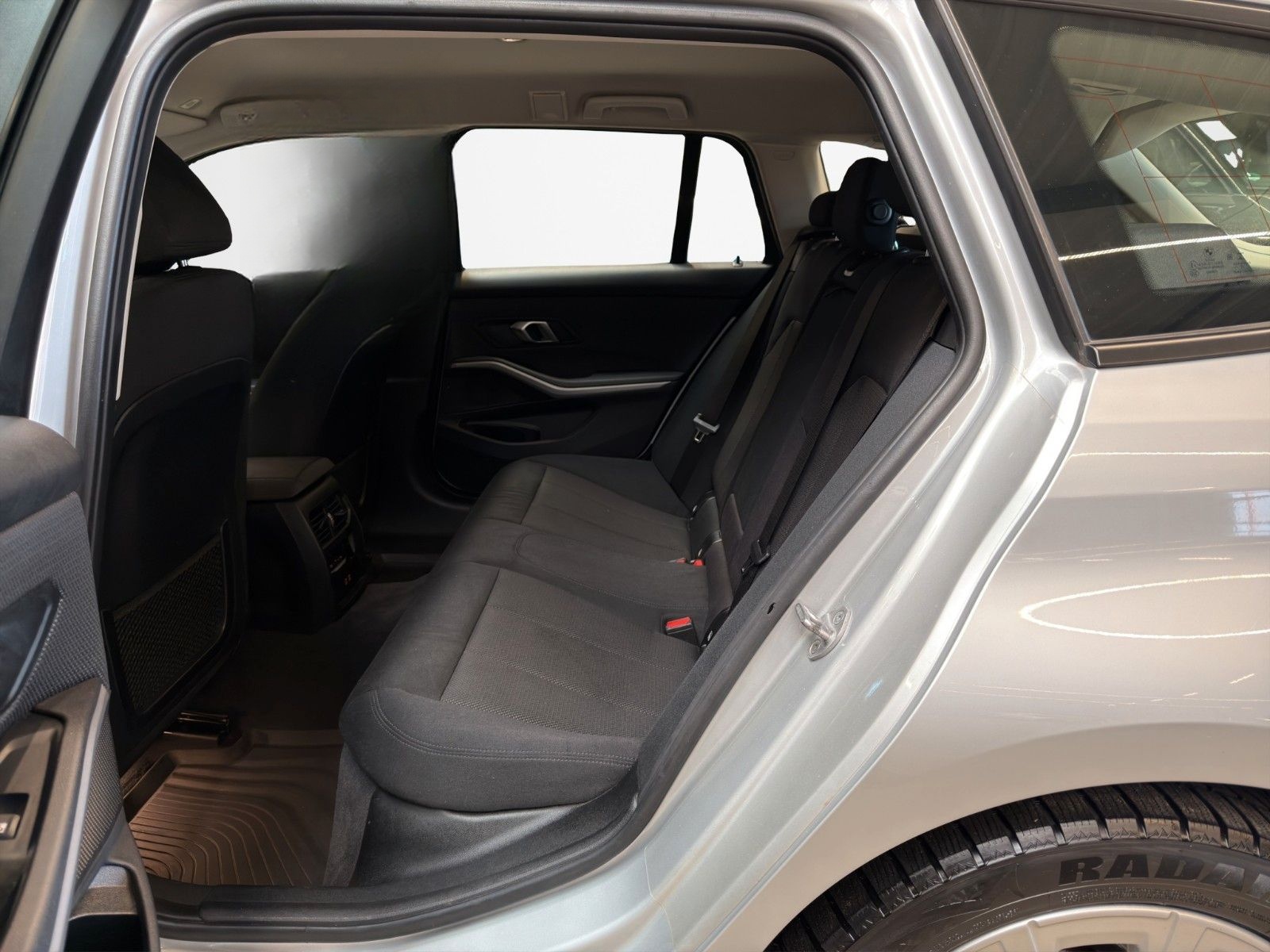 BMW 320d Luxury Line Tempo Led Klimaautomatik 3-Zone foto 10