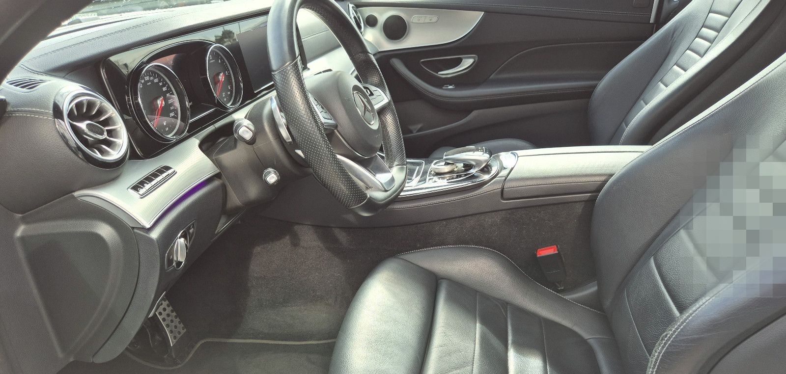 Mercedes-Benz Cabrio E 220 d*LED*Navi*Leder*ACC*AMG-Line foto 11