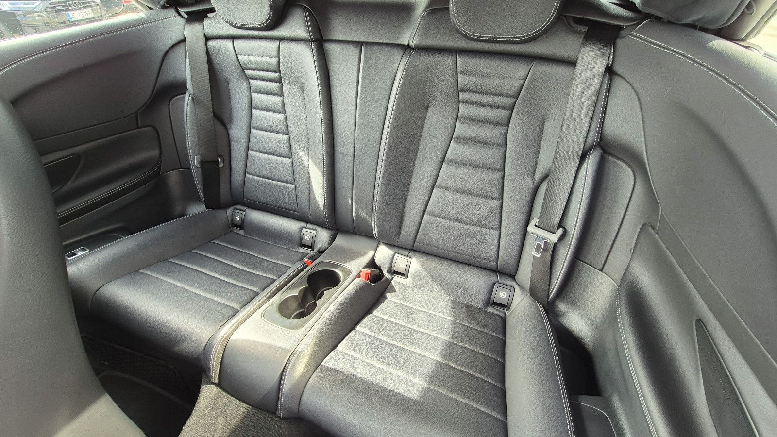 Mercedes-Benz Cabrio E 220 d*LED*Navi*Leder*ACC*AMG-Line foto 19
