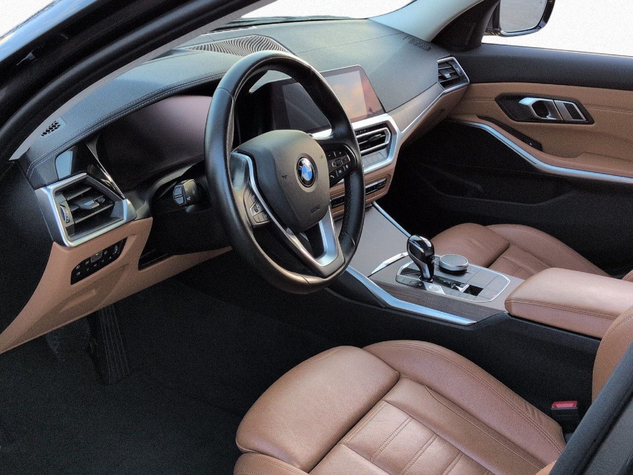 BMW 330e Touring xDrive Luxury LC-Pro Laser HUD DAB foto 18