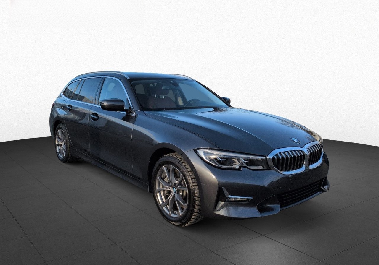 BMW 330e Touring xDrive Luxury LC-Pro Laser HUD DAB foto 4