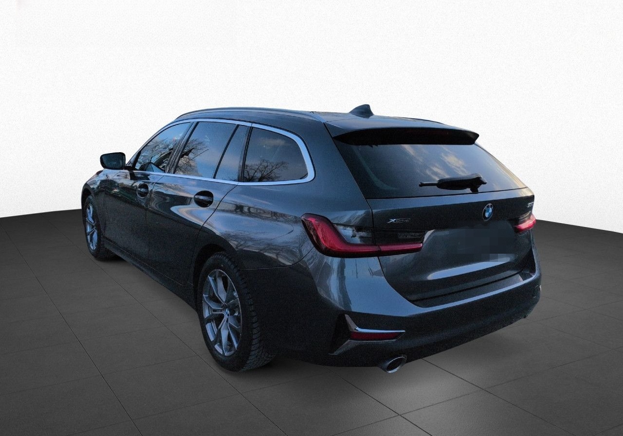 BMW 330e Touring xDrive Luxury LC-Pro Laser HUD DAB foto 6