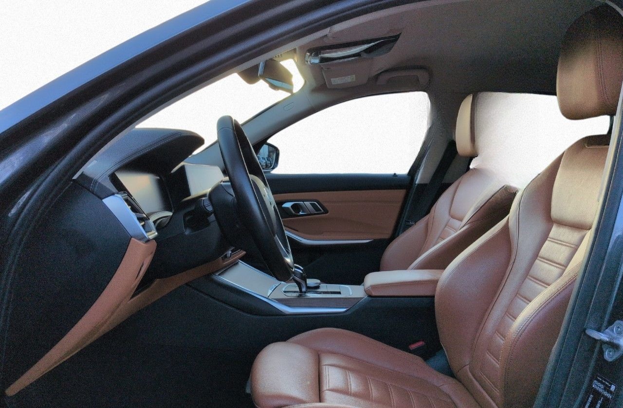 BMW 330e Touring xDrive Luxury LC-Pro Laser HUD DAB foto 10