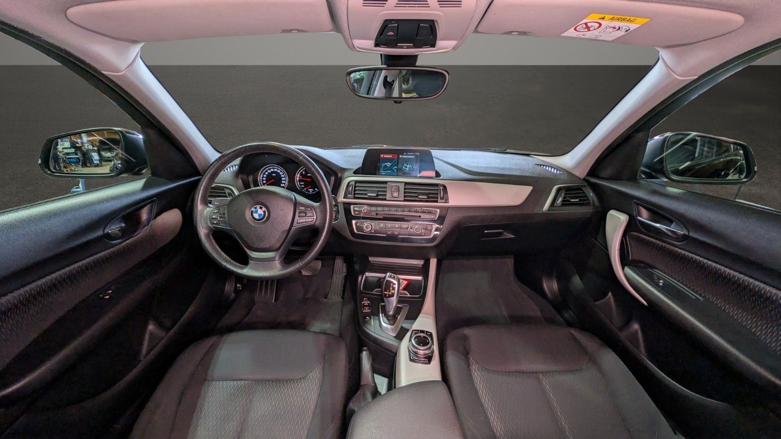 BMW 120i STEPTR.*NAVI*PDC*SIHZ*Service neu*Garantie foto 17