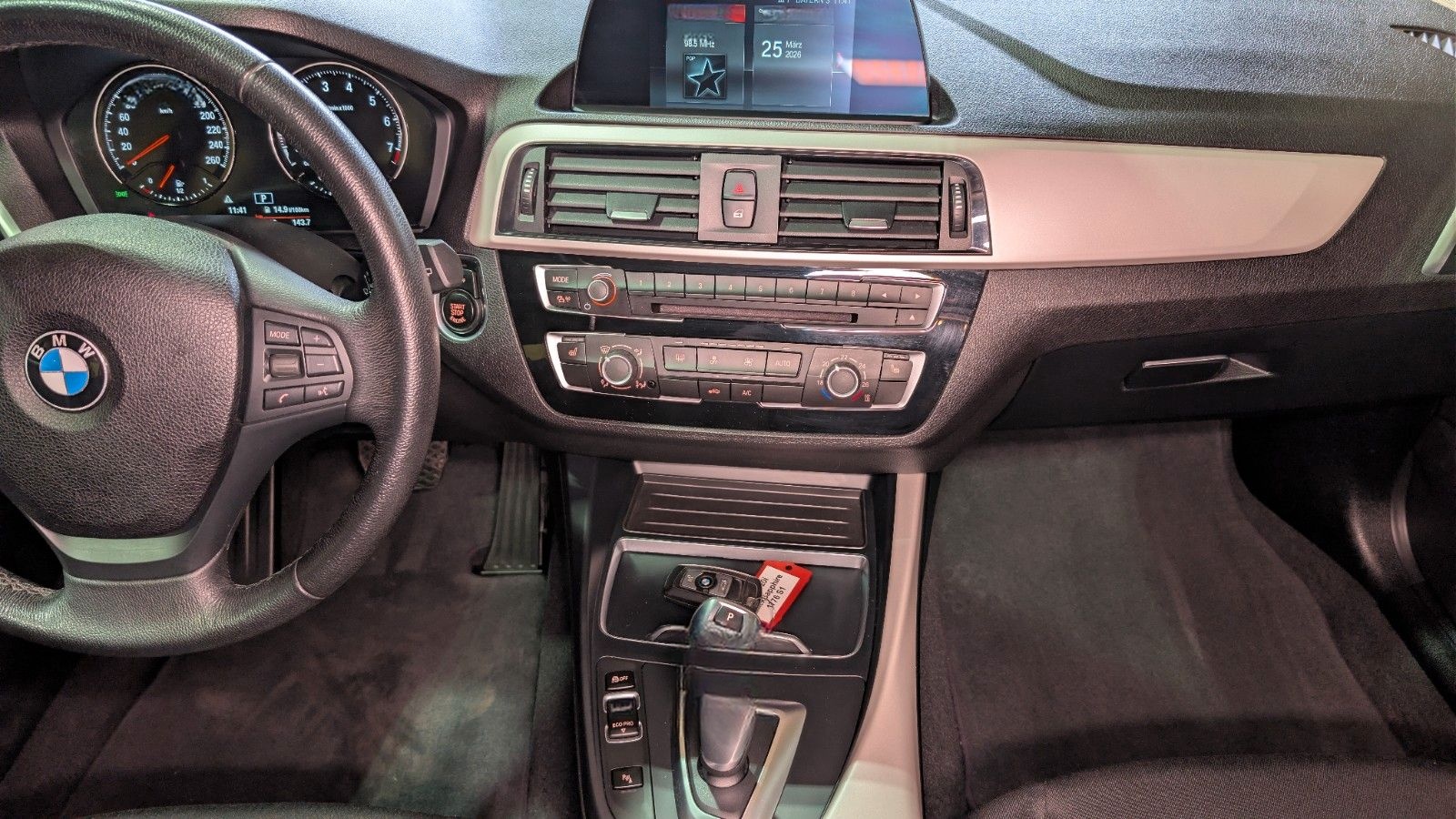 BMW 120i STEPTR.*NAVI*PDC*SIHZ*Service neu*Garantie foto 20