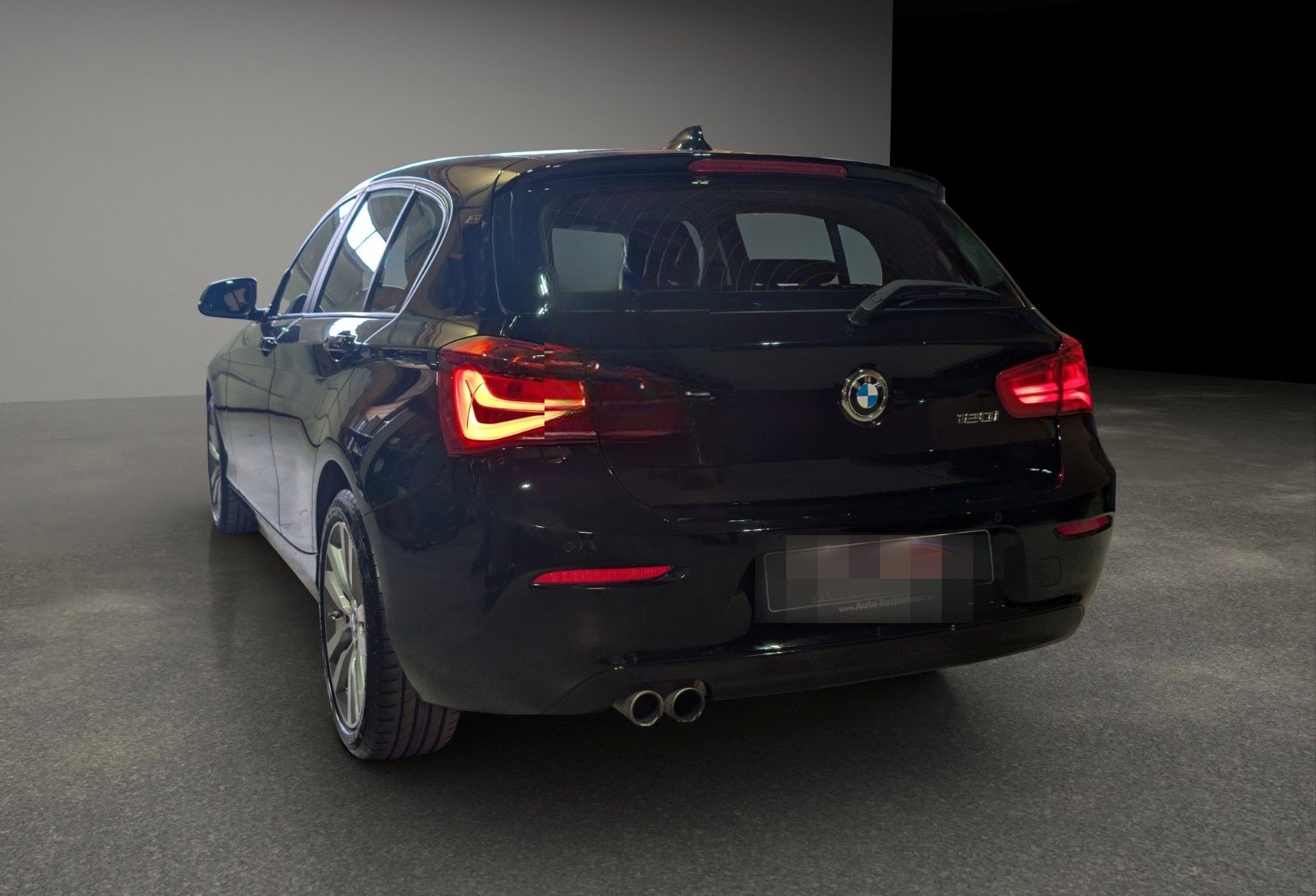 BMW 120i STEPTR.*NAVI*PDC*SIHZ*Service neu*Garantie foto 3