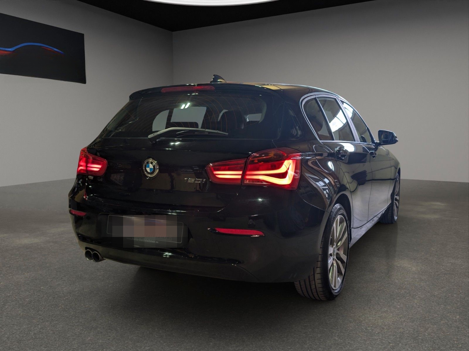 BMW 120i STEPTR.*NAVI*PDC*SIHZ*Service neu*Garantie foto 5