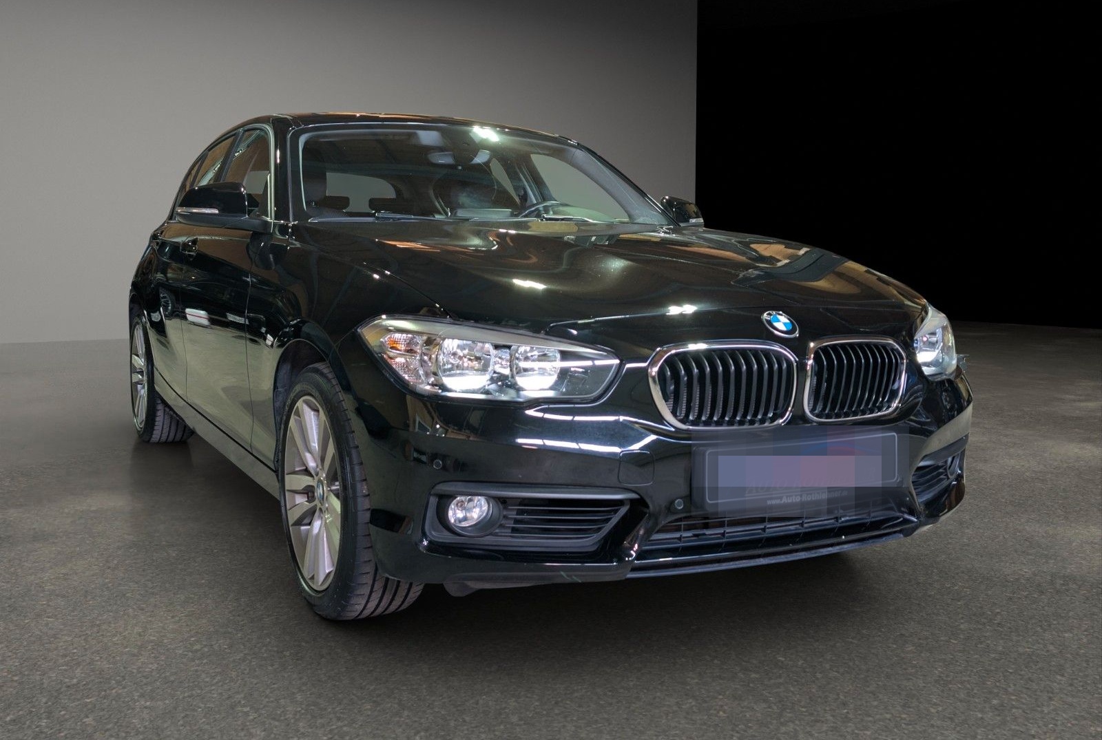 BMW 120i STEPTR.*NAVI*PDC*SIHZ*Service neu*Garantie foto 7