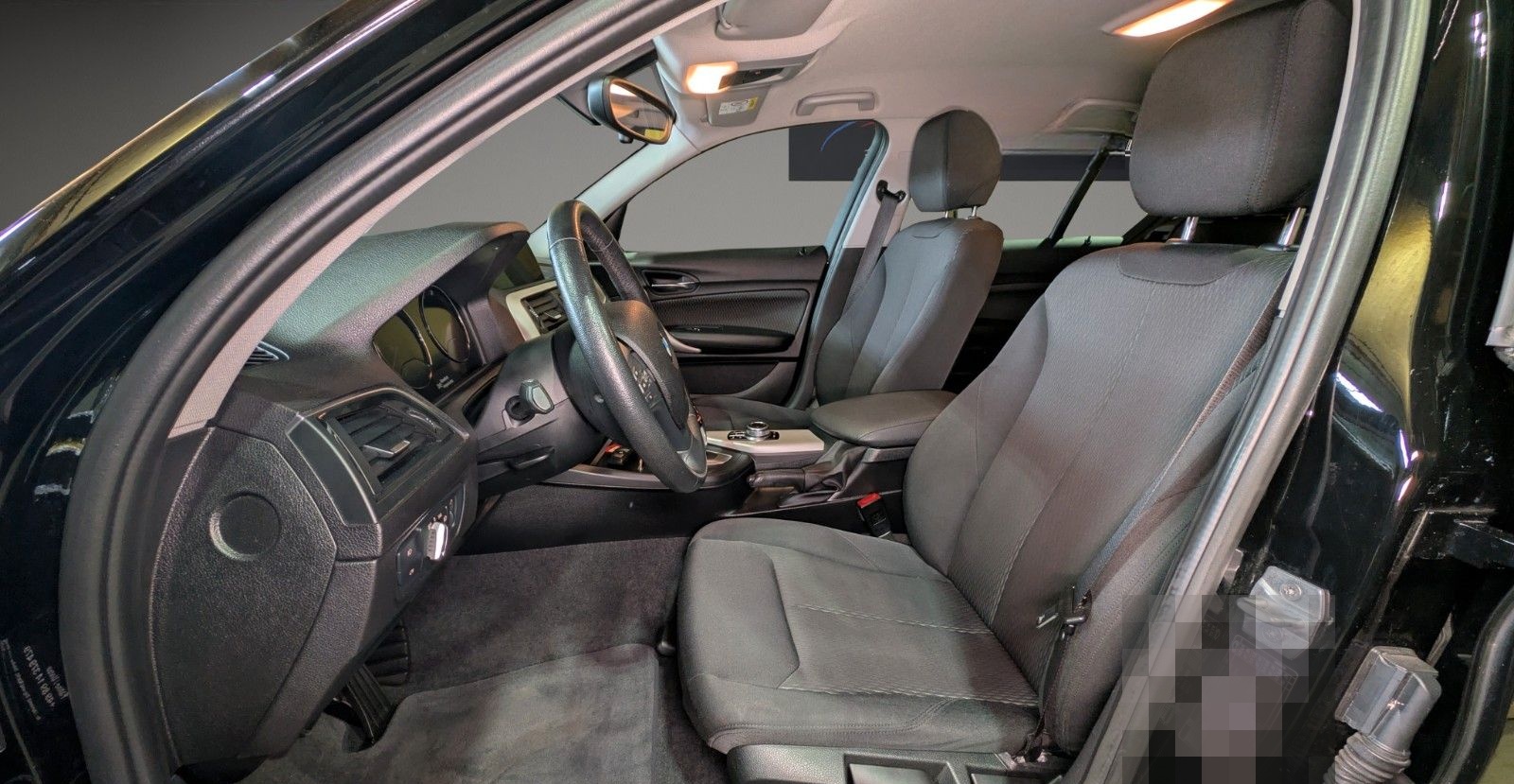 BMW 120i STEPTR.*NAVI*PDC*SIHZ*Service neu*Garantie foto 10