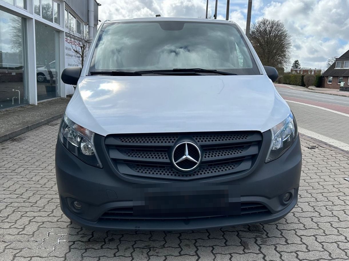 Mercedes-Benz VITO KASTEN 116 CDI KOMPAKT PRO/KLIMA/KAM./DAB foto 2
