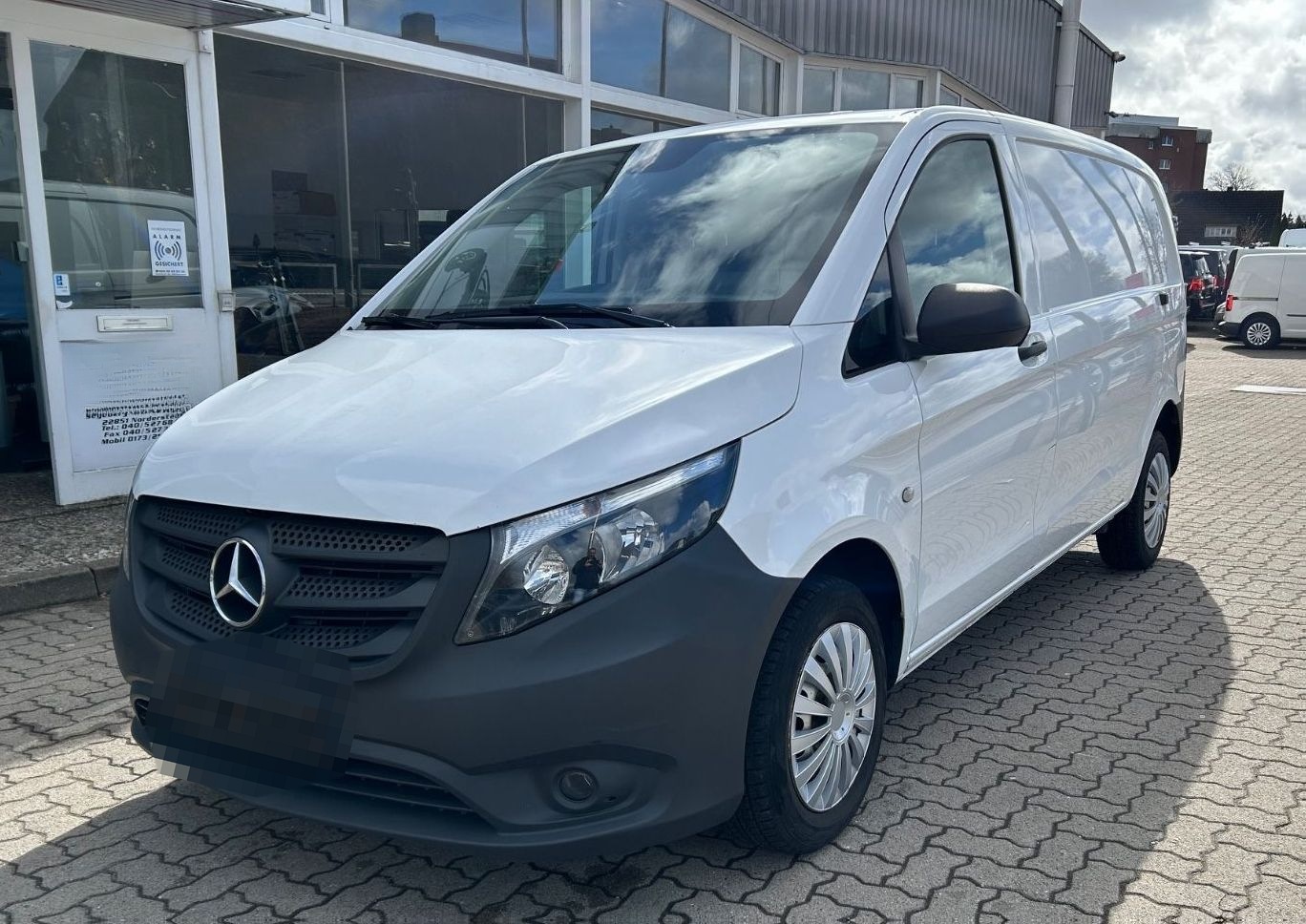 Mercedes-Benz VITO KASTEN 116 CDI KOMPAKT PRO/KLIMA/KAM./DAB foto 3