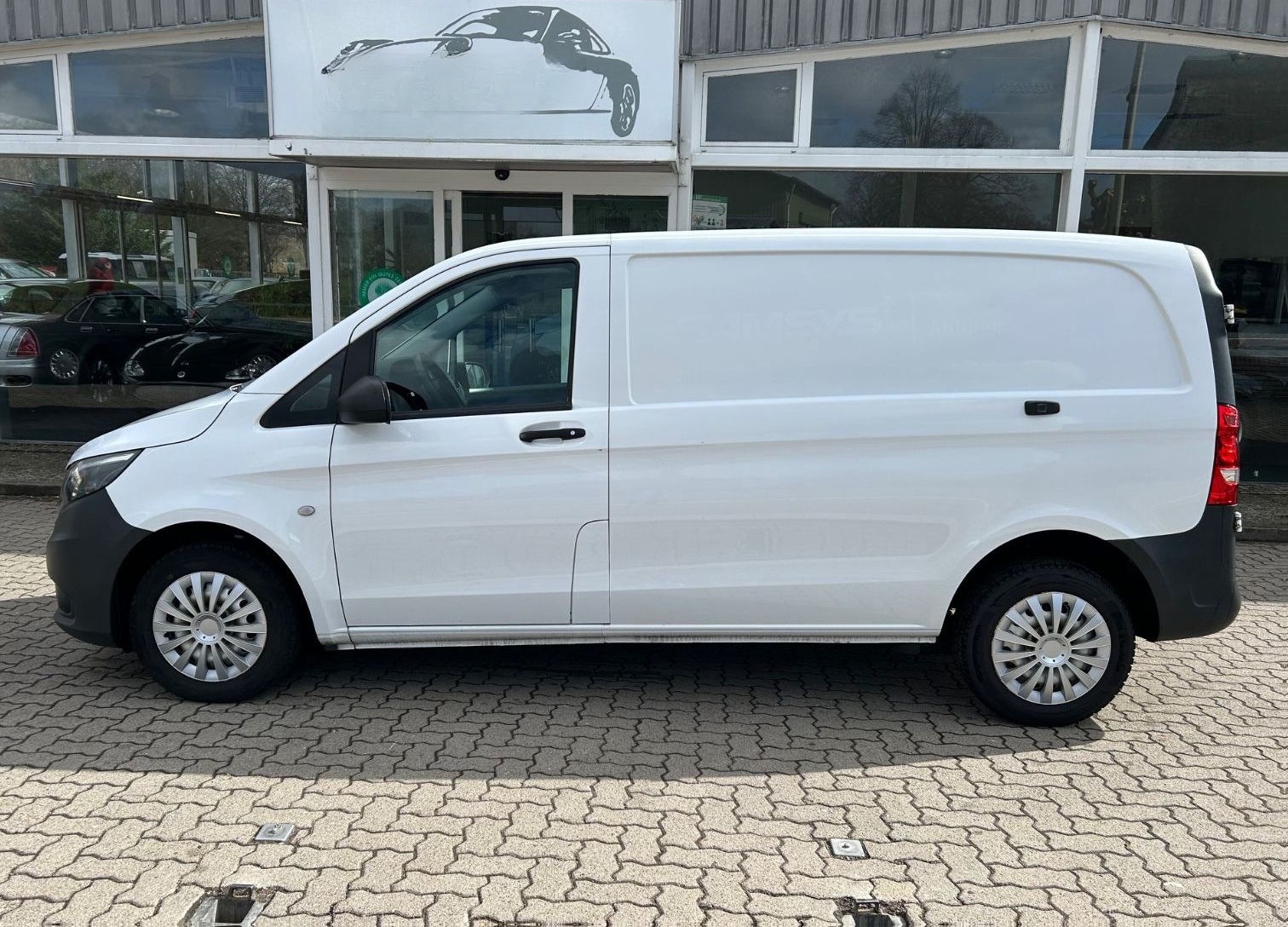 Mercedes-Benz VITO KASTEN 116 CDI KOMPAKT PRO/KLIMA/KAM./DAB foto 4
