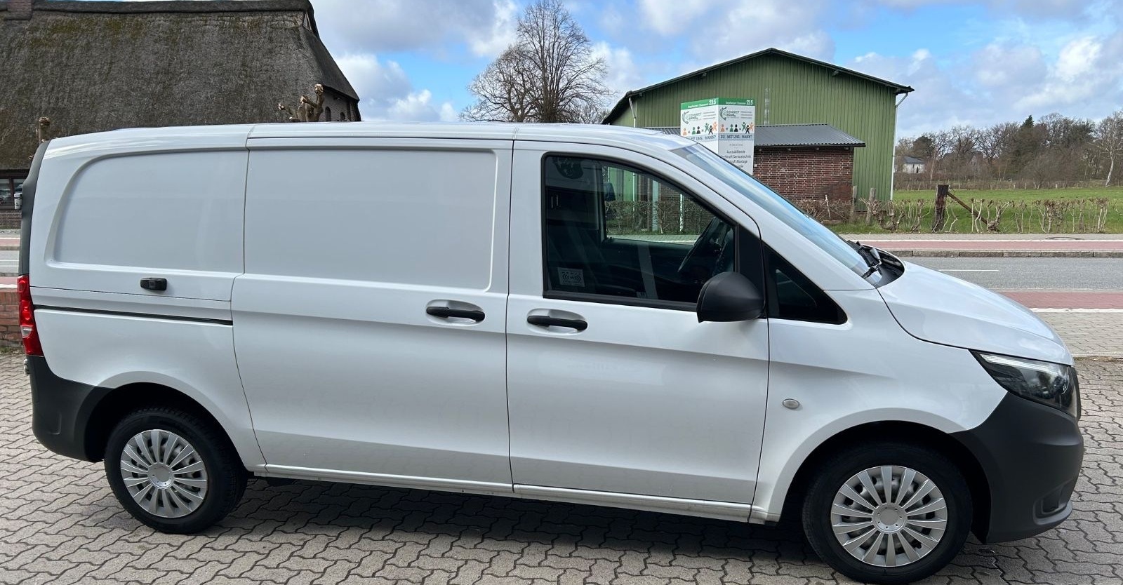 Mercedes-Benz VITO KASTEN 116 CDI KOMPAKT PRO/KLIMA/KAM./DAB foto 5